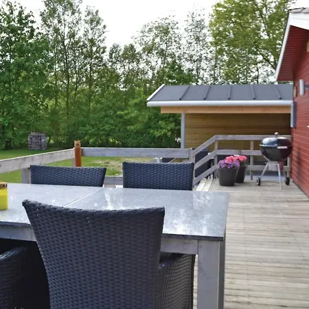 بيت للعطل Holiday Oksbol With A Fireplace 308